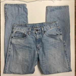 Levi’s 505 31x32
